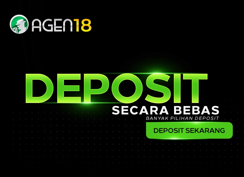 Deposit Sekarang